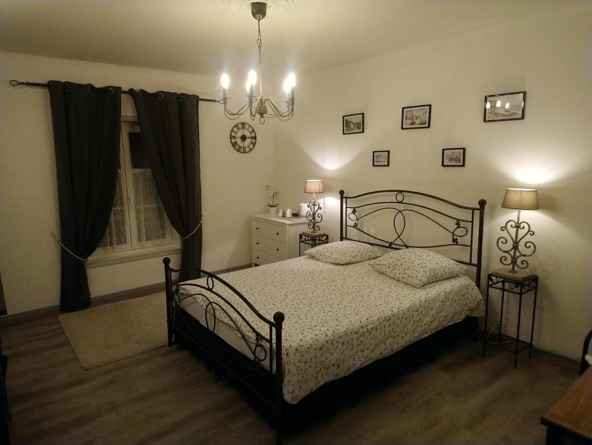 Bed & Breakfast La Nouvelle Criqueboise Criquebeuf-en-Caux
