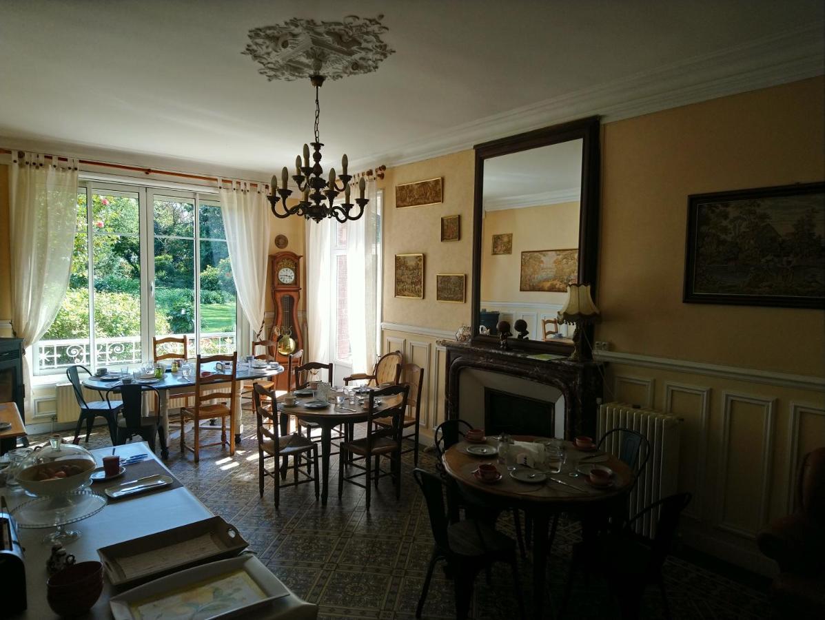La Nouvelle Criqueboise Couette-café 3*